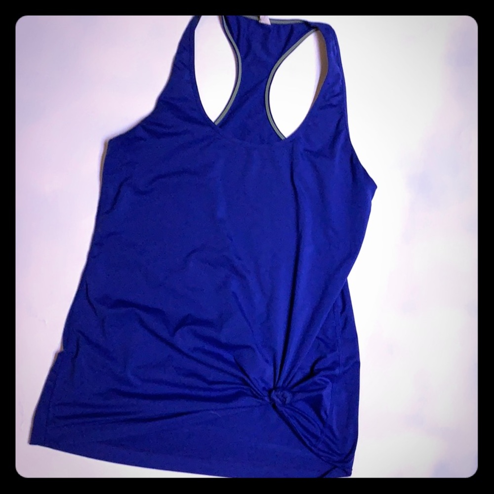5/$10 Xersion racer back top